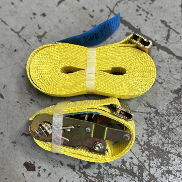 Innvendig lastsurring  1 + 5 m